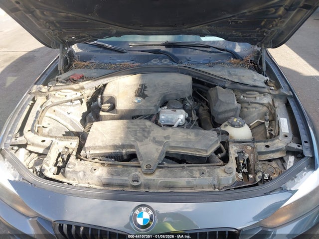 WBA3C1C54FK122887 BMW 328I
