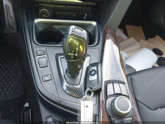 WBA3C1C54FK122887 BMW 328I