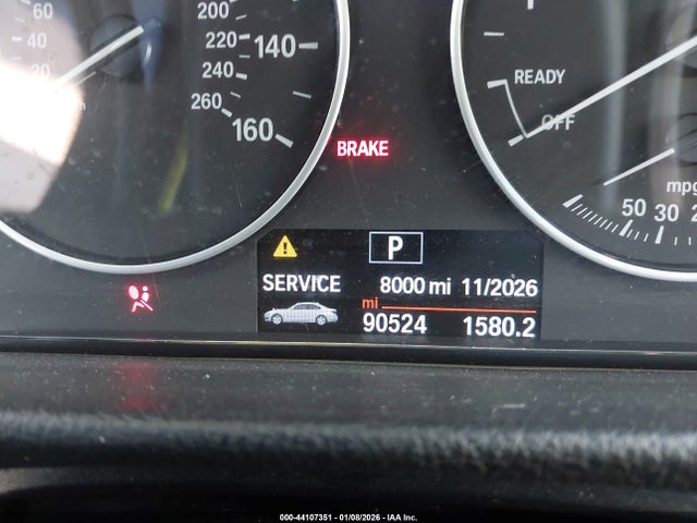 WBA3C1C54FK122887 BMW 328I