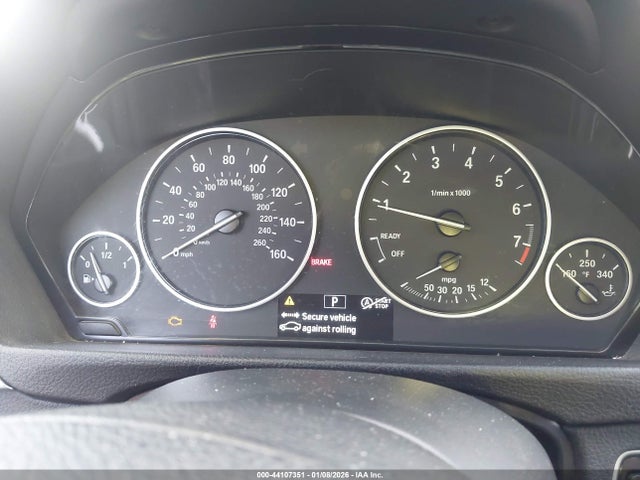 WBA3C1C54FK122887 BMW 328I