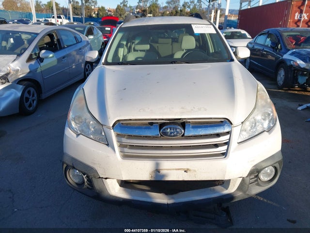 Продажа на аукционе авто 2013 Subaru Outback 2.5i Premium, vin: 4S4BRCCC7D3267528, номер лота: 44107359