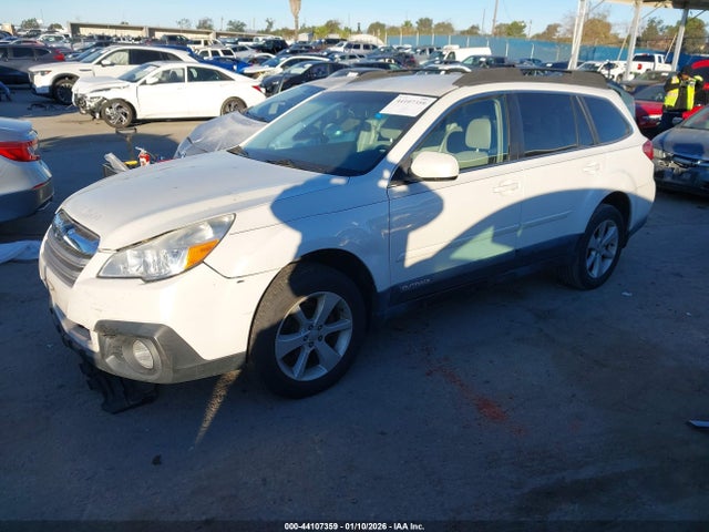 Продажа на аукционе авто 2013 Subaru Outback 2.5i Premium, vin: 4S4BRCCC7D3267528, номер лота: 44107359