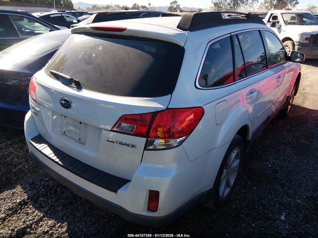 Продажа на аукционе авто 2013 Subaru Outback 2.5i Premium, vin: 4S4BRCCC7D3267528, номер лота: 44107359