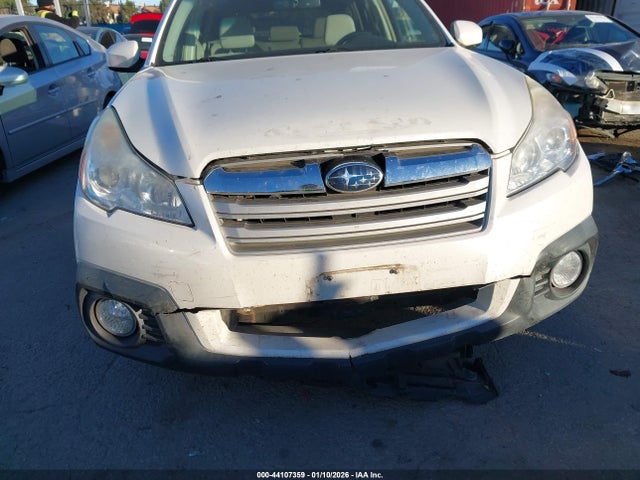 Продажа на аукционе авто 2013 Subaru Outback 2.5i Premium, vin: 4S4BRCCC7D3267528, номер лота: 44107359