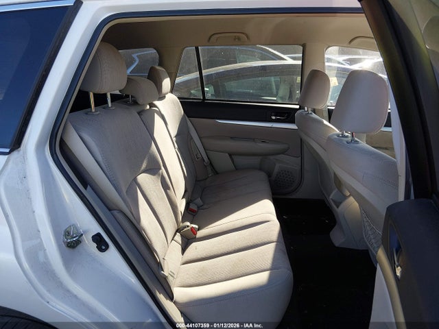 Продажа на аукционе авто 2013 Subaru Outback 2.5i Premium, vin: 4S4BRCCC7D3267528, номер лота: 44107359