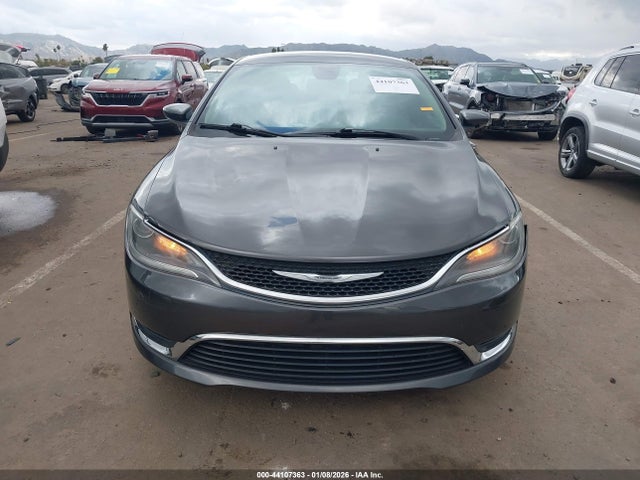Chrysler 200 Limited 2015 1C3CCCAB8FN690084 Image 12