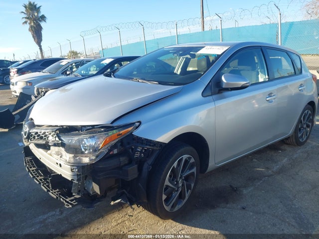 JTNKARJE0HJ537439 Toyota COROLLA IM