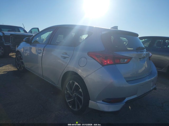 JTNKARJE0HJ537439 Toyota COROLLA IM