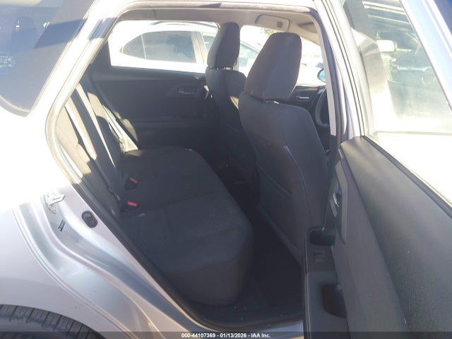 JTNKARJE0HJ537439 Toyota COROLLA IM