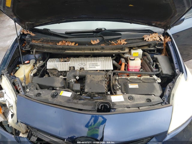 Aukcja sprzedaży 2015 Toyota Prius Four, vin: JTDKN3DU1F1993908, numer aukcji: 44107371