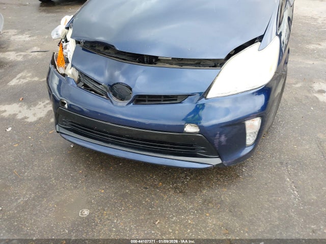 Aukcja sprzedaży 2015 Toyota Prius Four, vin: JTDKN3DU1F1993908, numer aukcji: 44107371