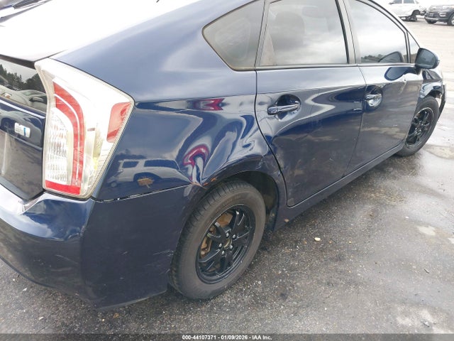 Aukcja sprzedaży 2015 Toyota Prius Four, vin: JTDKN3DU1F1993908, numer aukcji: 44107371