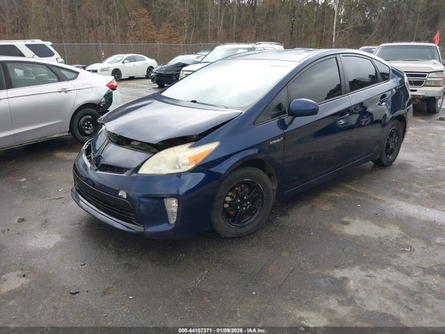 Aukcja sprzedaży 2015 Toyota Prius Four, vin: JTDKN3DU1F1993908, numer aukcji: 44107371