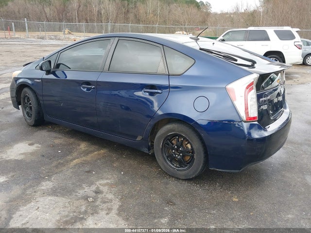 Aukcja sprzedaży 2015 Toyota Prius Four, vin: JTDKN3DU1F1993908, numer aukcji: 44107371