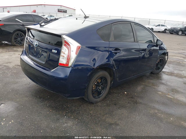 Aukcja sprzedaży 2015 Toyota Prius Four, vin: JTDKN3DU1F1993908, numer aukcji: 44107371