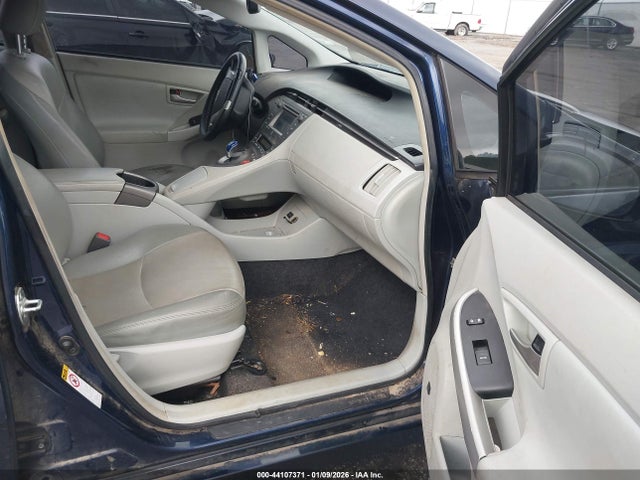 Aukcja sprzedaży 2015 Toyota Prius Four, vin: JTDKN3DU1F1993908, numer aukcji: 44107371