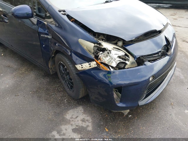 Aukcja sprzedaży 2015 Toyota Prius Four, vin: JTDKN3DU1F1993908, numer aukcji: 44107371