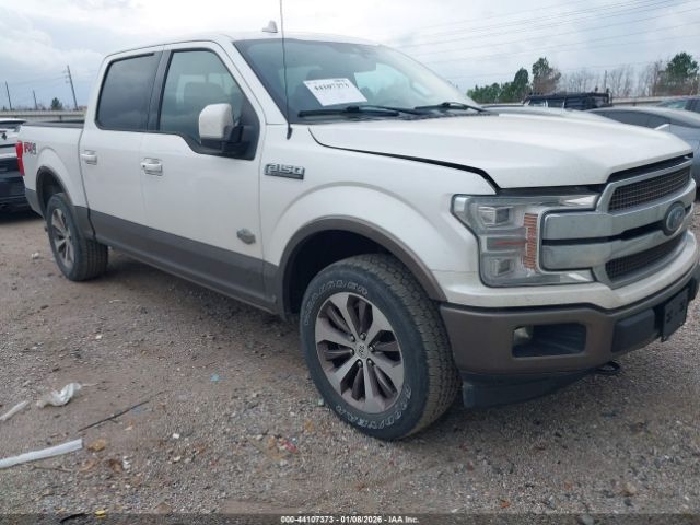 2018 FORD F-150 1FTEW1EG4JFD38807