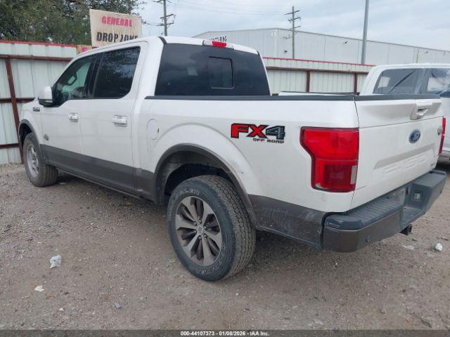 2018 FORD F-150 1FTEW1EG4JFD38807 Photo 2