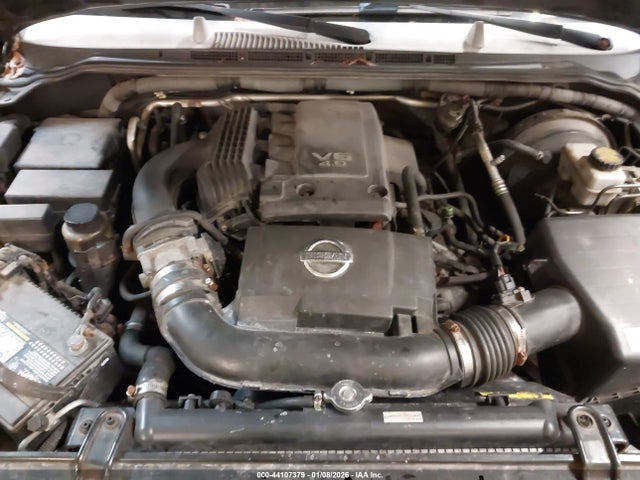 2006 NISSAN PATHFINDER 5N1AR18WX6C680503 Photo 9