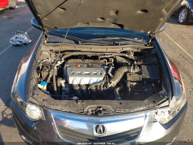 44107387 :رقم المزاد ، JH4CU2F66CC025396 vin ، 2012 Acura Tsx 2.4 مزاد بيع