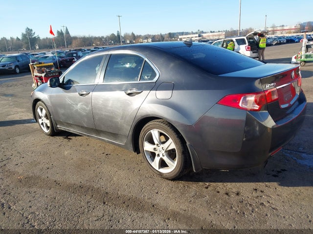 44107387 :رقم المزاد ، JH4CU2F66CC025396 vin ، 2012 Acura Tsx 2.4 مزاد بيع