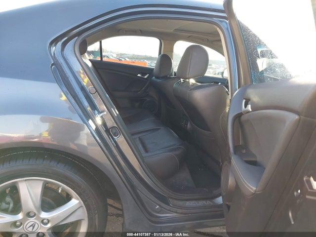 44107387 :رقم المزاد ، JH4CU2F66CC025396 vin ، 2012 Acura Tsx 2.4 مزاد بيع