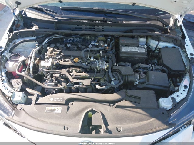 5YFS4MCE4RP205917 Toyota COROLLA SE