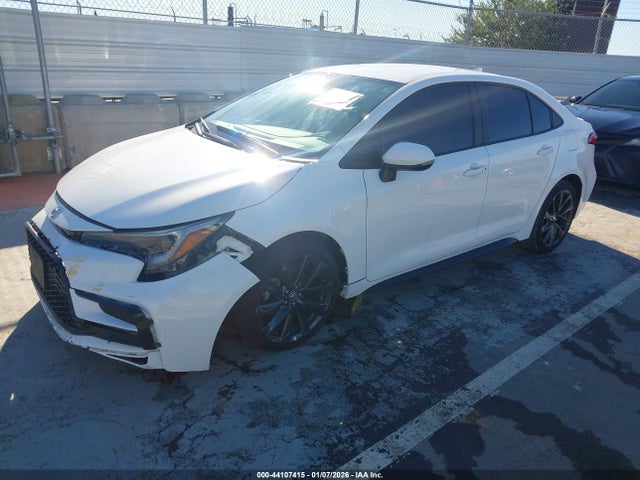 5YFS4MCE4RP205917 Toyota COROLLA SE