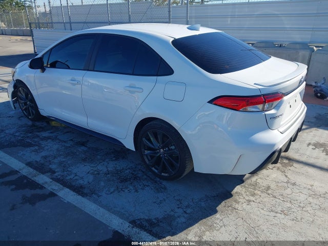5YFS4MCE4RP205917 Toyota COROLLA SE