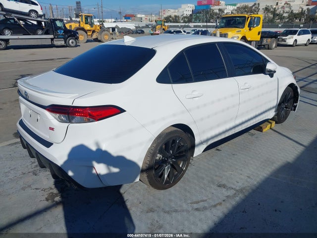 5YFS4MCE4RP205917 Toyota COROLLA SE