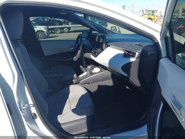 5YFS4MCE4RP205917 Toyota COROLLA SE