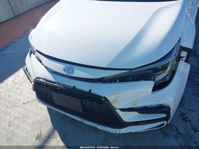5YFS4MCE4RP205917 Toyota COROLLA SE