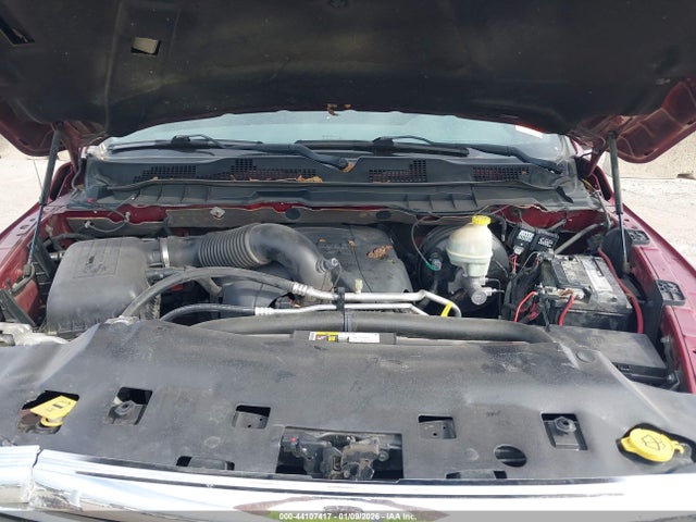 44107417 :رقم المزاد ، 1C6RR6LT8ES446390 vin ، 2014 Ram 1500 Lone Star مزاد بيع