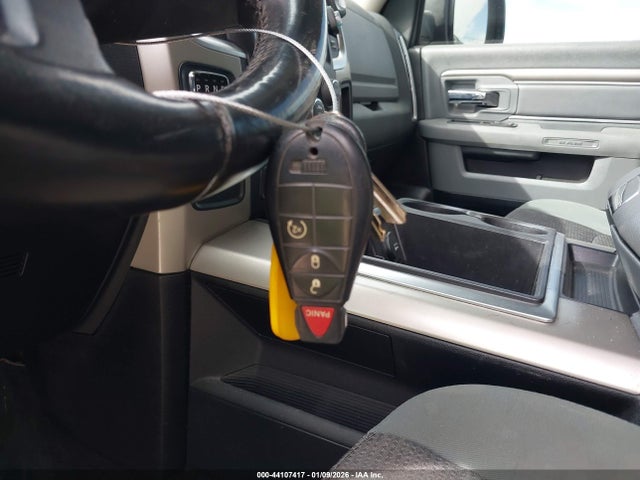 44107417 :رقم المزاد ، 1C6RR6LT8ES446390 vin ، 2014 Ram 1500 Lone Star مزاد بيع