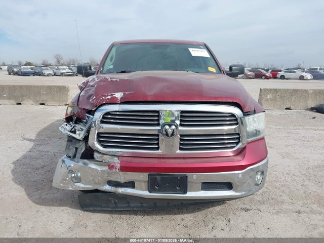 44107417 :رقم المزاد ، 1C6RR6LT8ES446390 vin ، 2014 Ram 1500 Lone Star مزاد بيع