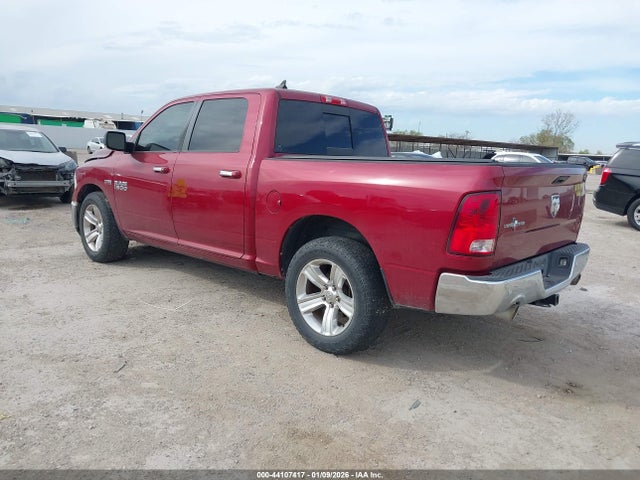44107417 :رقم المزاد ، 1C6RR6LT8ES446390 vin ، 2014 Ram 1500 Lone Star مزاد بيع