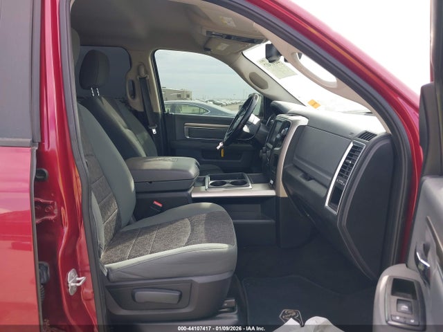 44107417 :رقم المزاد ، 1C6RR6LT8ES446390 vin ، 2014 Ram 1500 Lone Star مزاد بيع