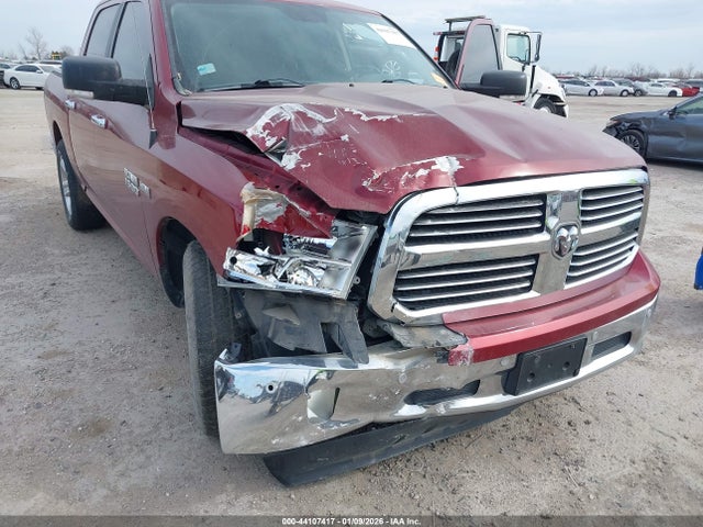 44107417 :رقم المزاد ، 1C6RR6LT8ES446390 vin ، 2014 Ram 1500 Lone Star مزاد بيع