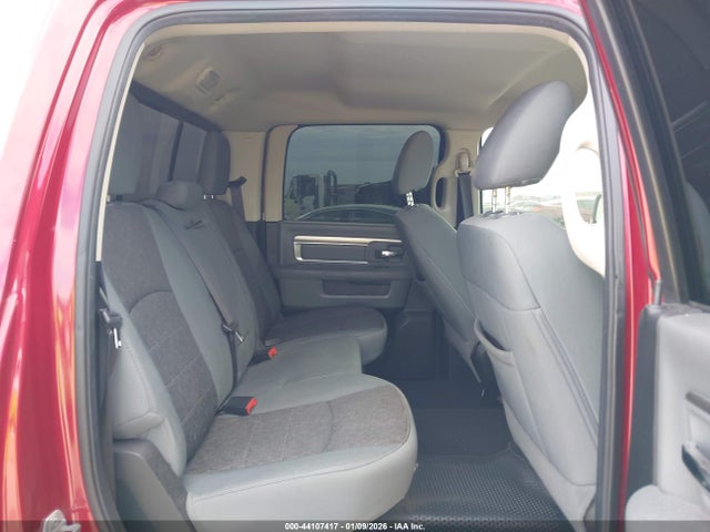 44107417 :رقم المزاد ، 1C6RR6LT8ES446390 vin ، 2014 Ram 1500 Lone Star مزاد بيع