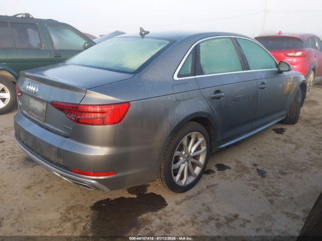 2019 AUDI A4 WAUENAF44KN014834 Photo 3