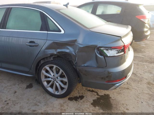 2019 AUDI A4 WAUENAF44KN014834 Photo 5
