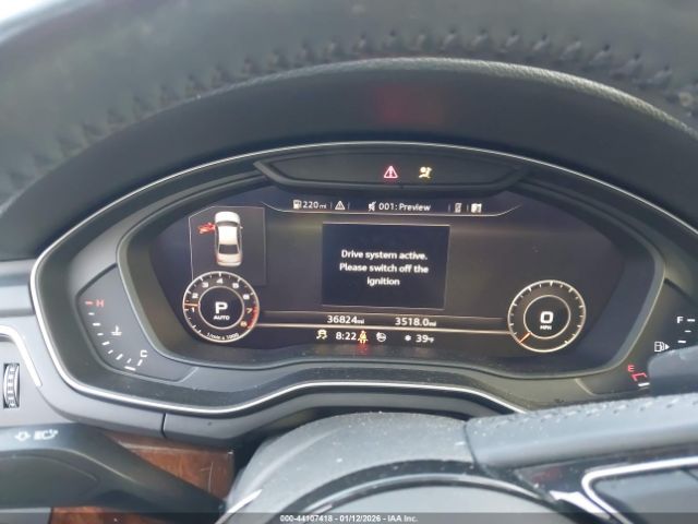 2019 AUDI A4 WAUENAF44KN014834 Photo 6
