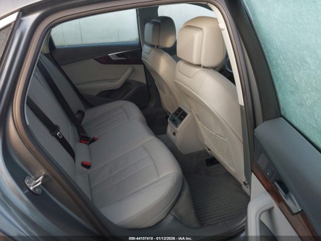 2019 AUDI A4 WAUENAF44KN014834 Photo 7