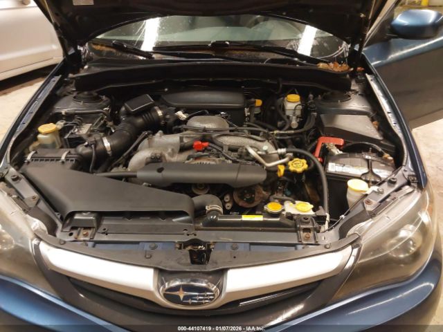 2011 SUBARU IMPREZA JF1GH6B68BG828728 Photo 9