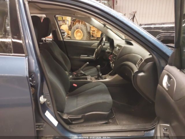 2011 SUBARU IMPREZA JF1GH6B68BG828728 Photo 4