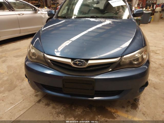 2011 SUBARU IMPREZA JF1GH6B68BG828728 Photo 5
