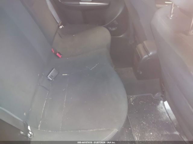 2011 SUBARU IMPREZA JF1GH6B68BG828728 Photo 7