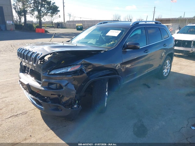 1C4PJMDS6GW375283 Jeep Cherokee Limited