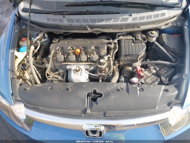 Продаж на аукціоні авто 2008 Honda Civic Ex-l, vin: 1HGFA16998L102556, номер лоту: 44107424